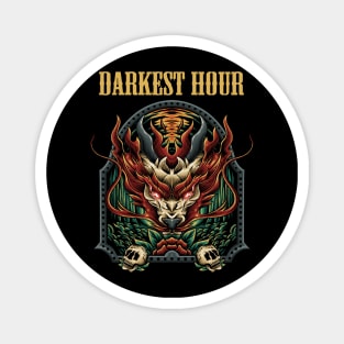 DARKEST HOUR BAND Magnet